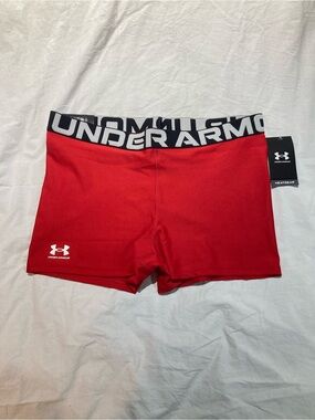Under Armour Volleyball Shorts, Women’s size XL, NWT!